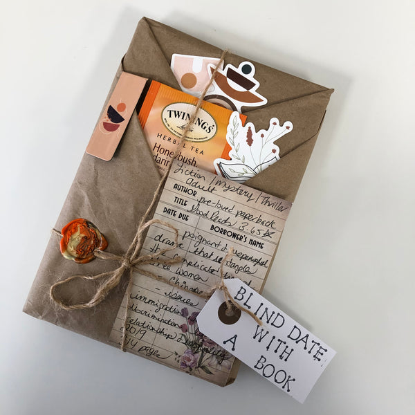 Blind Date with a Book