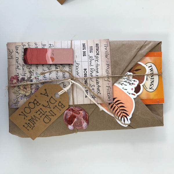 Blind Date with a Book