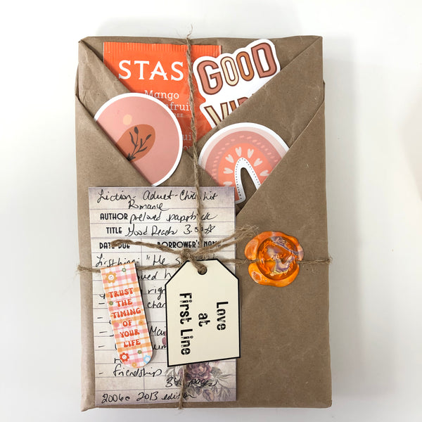 Blind Date With A Book More & More