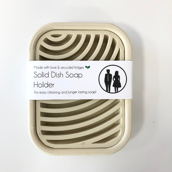 Solid Dish Soap Holder