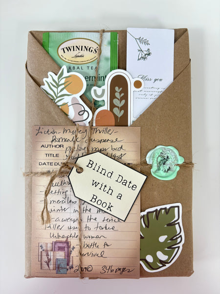 Blind Date With A Book More & More & more