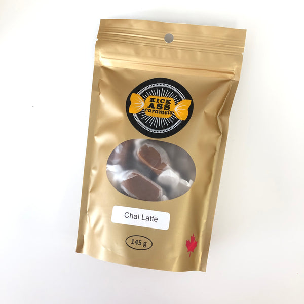 Kick Ass Caramels