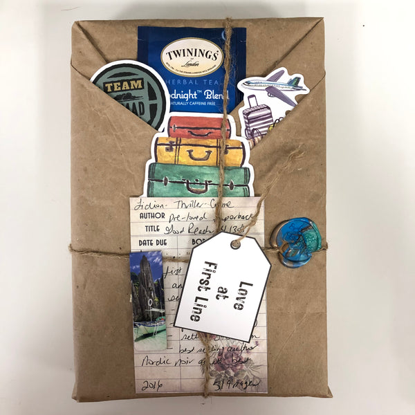 Blind Date With A Book More & More