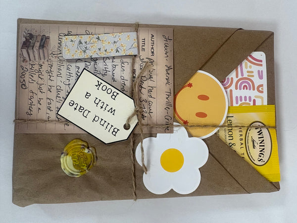 Blind Date with a Book or Puzzle 2026