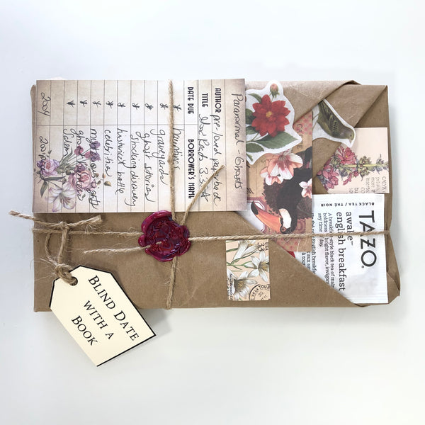 Blind Date with a Book MORE