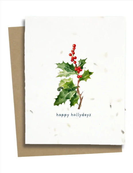 Greet n’ Grow Plantable Cards