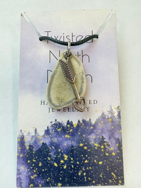 Twisted North Design