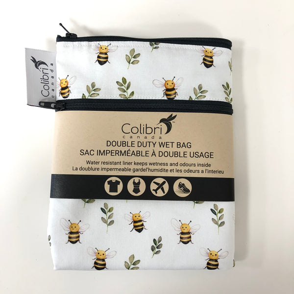 Double Duty Wet Bag