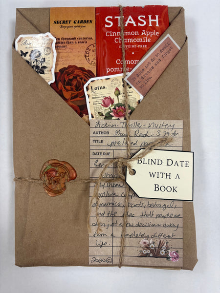Blind Date With A Book More & More & more