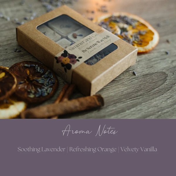 Simmer and Co Natural Aroma