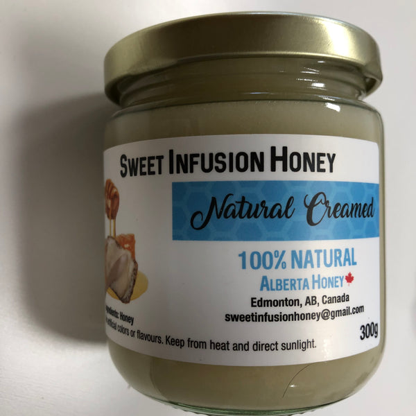 Sweet Infusion Honey 300g