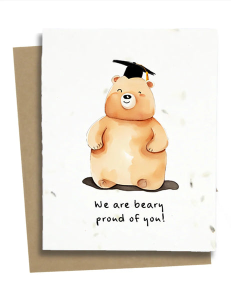 Greet n’ Grow Plantable Cards