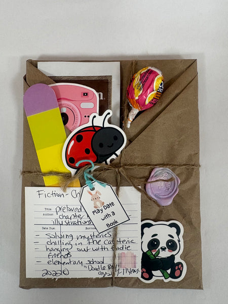 Blind Date with a Book or Puzzle 2026