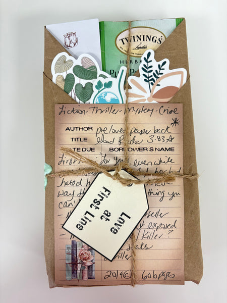 Blind Date With A Book More & More & more