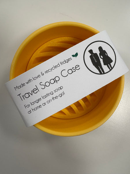 Travel Soap Case