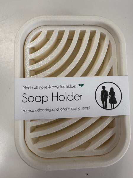 Solid Dish / Soap Holder