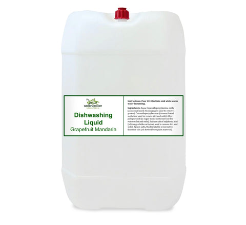 Green Cricket Dishwashing Liquid