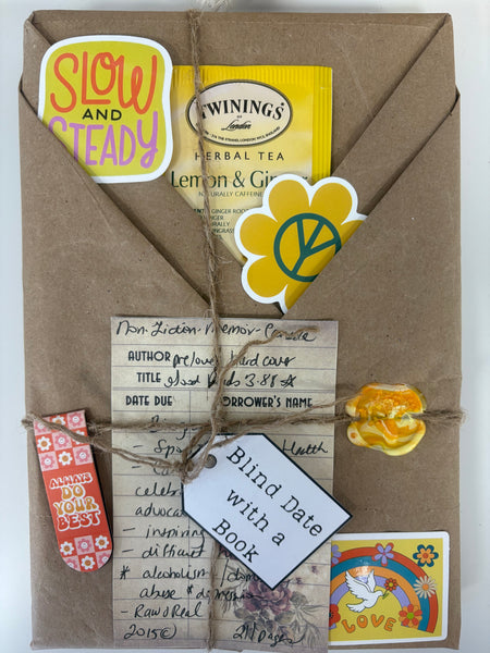 Blind Date With A Book More & More & more
