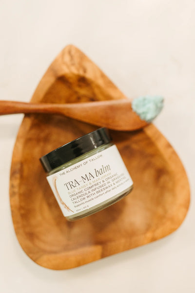 The Alchemy of Tallow-Cloud Cream/Body Butter/Balm/Soap