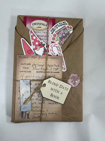 Blind Date With A Book More & More & more