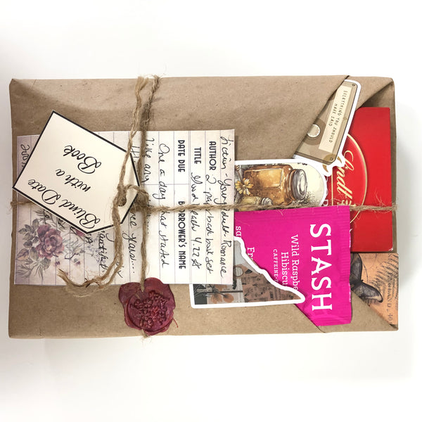 Blind Date With A Book More & More