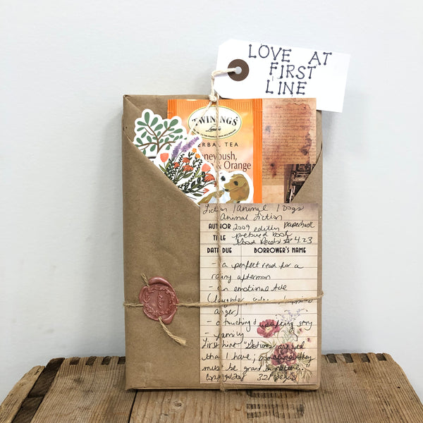 Blind Date with a Book