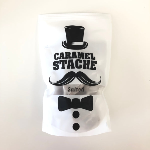 The Caramel Stache