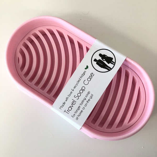 Travel Soap Case