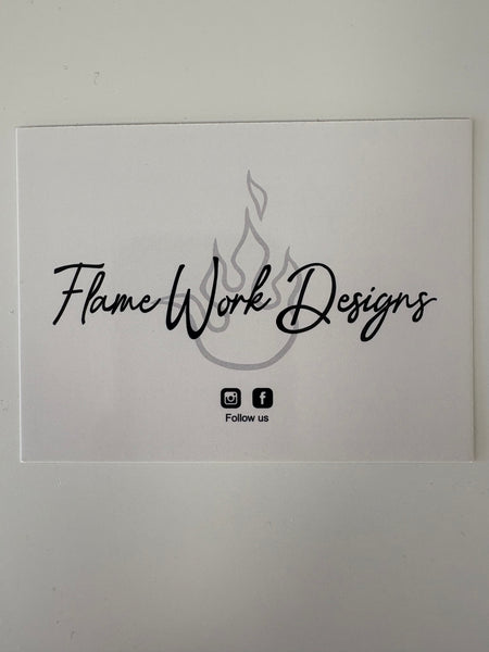 Flame Work Designs