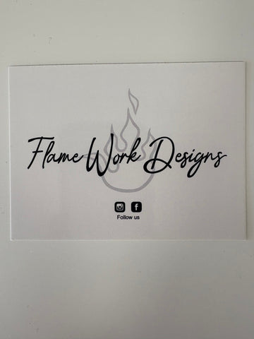 Flame Work Designs
