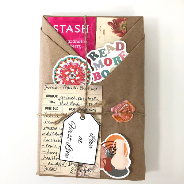 Blind Date With A Book More & More & more