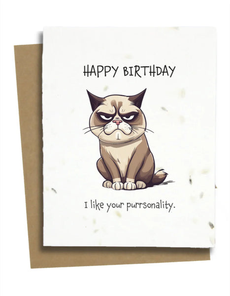 Greet n’ Grow Plantable Cards