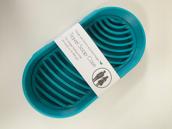 Travel Soap Case