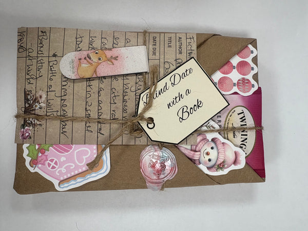 Blind Date With A Book More & More & more