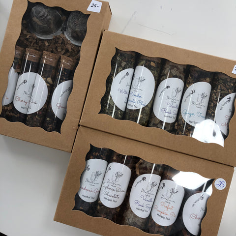 Mountainview Naturals Tea assorted