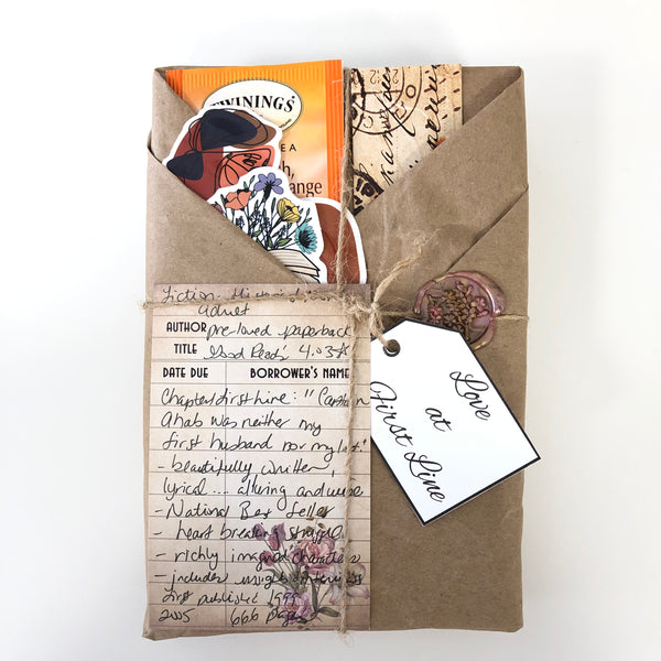 Blind Date with a Book