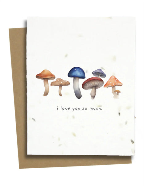 Greet n’ Grow Plantable Cards