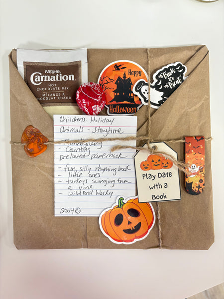 Blind Date With A Book More & More & more