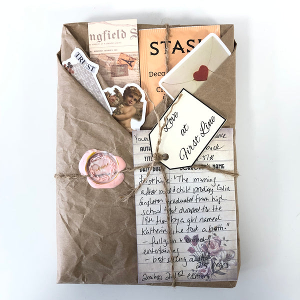 Blind Date With A Book More & More