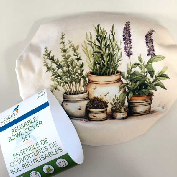 Bowl Cover Set of 3