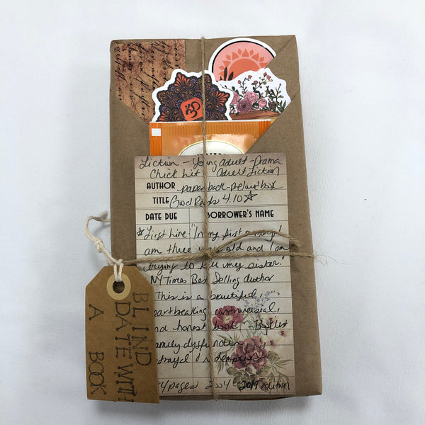 Blind Date with a Book
