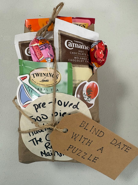 Blind Date with a Book or Puzzle 2026