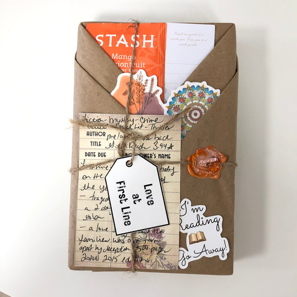 Blind Date With A Book More & More & more