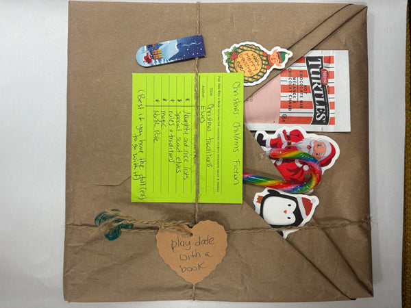 Blind Date With A Book More & More & more