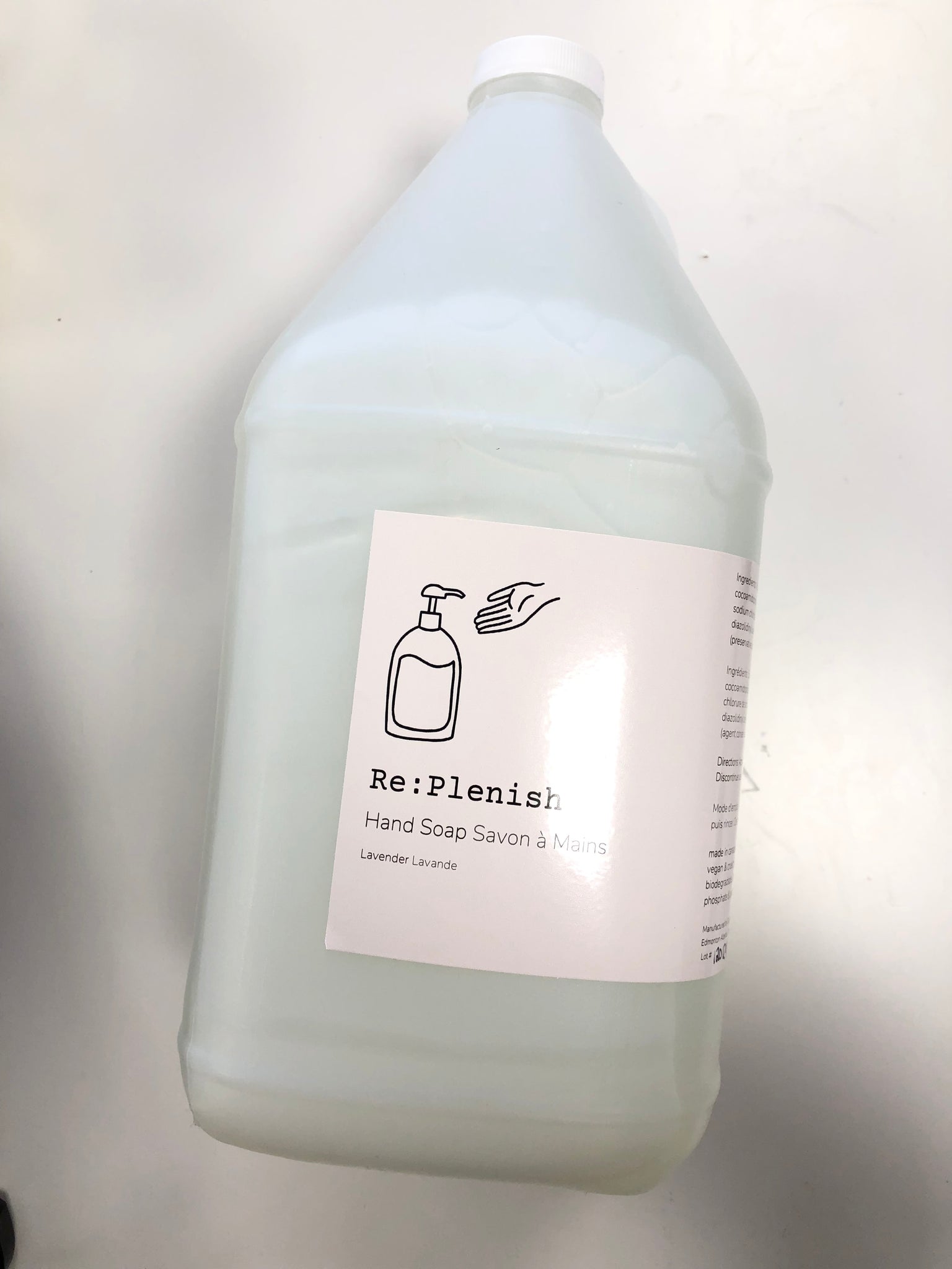 Hand Soap Lavender