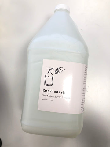 Hand Soap Lavender