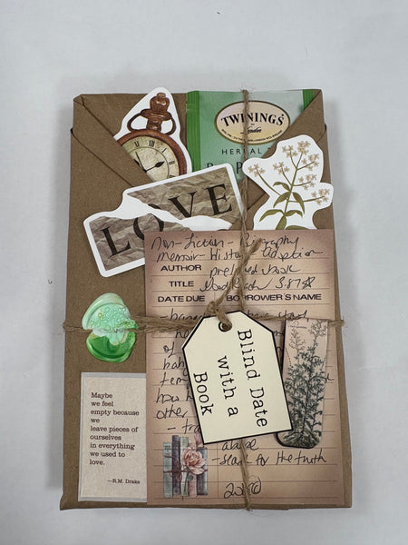 Blind Date With A Book More & More & more