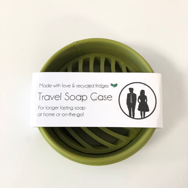 Travel Soap Case
