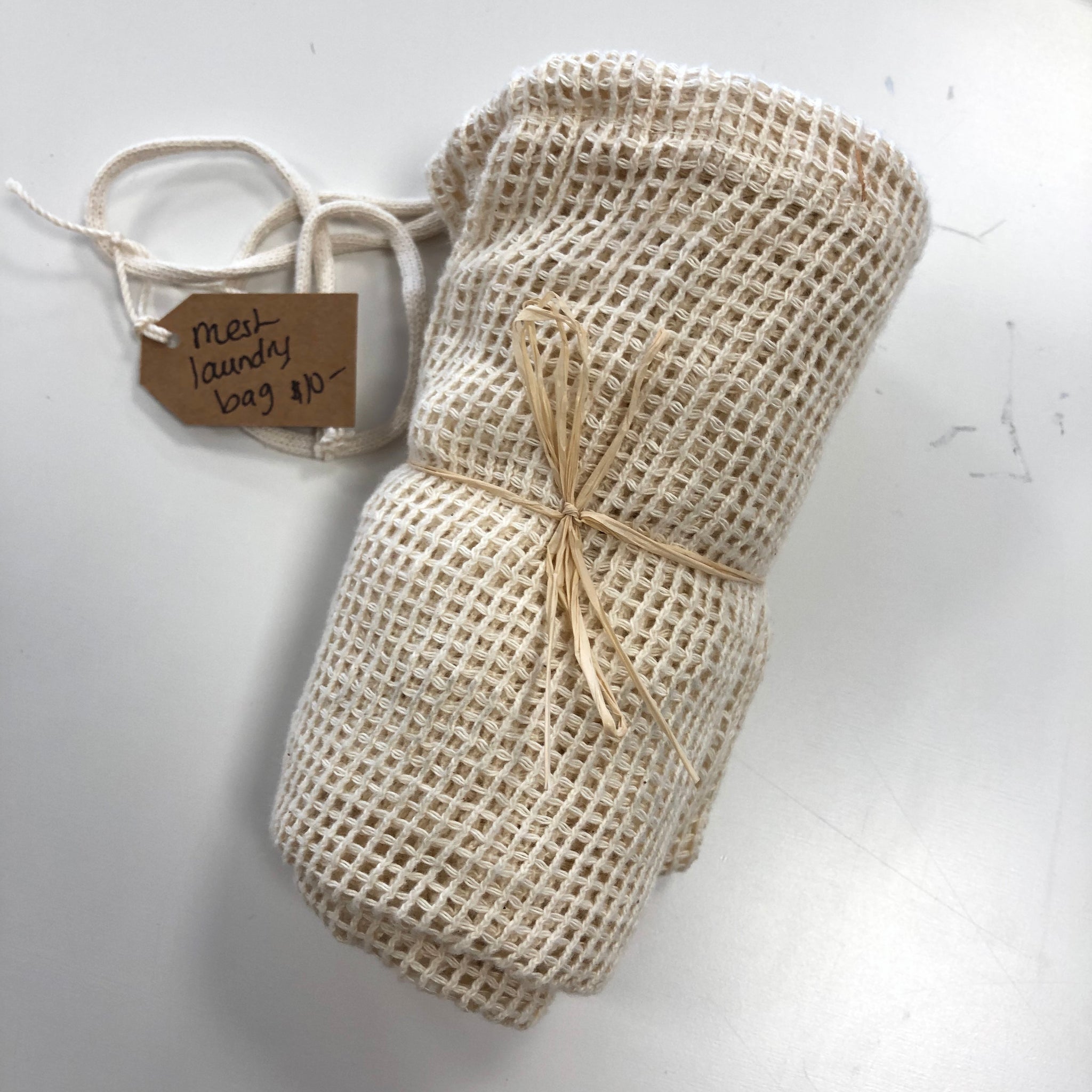 Mesh Laundry Bag