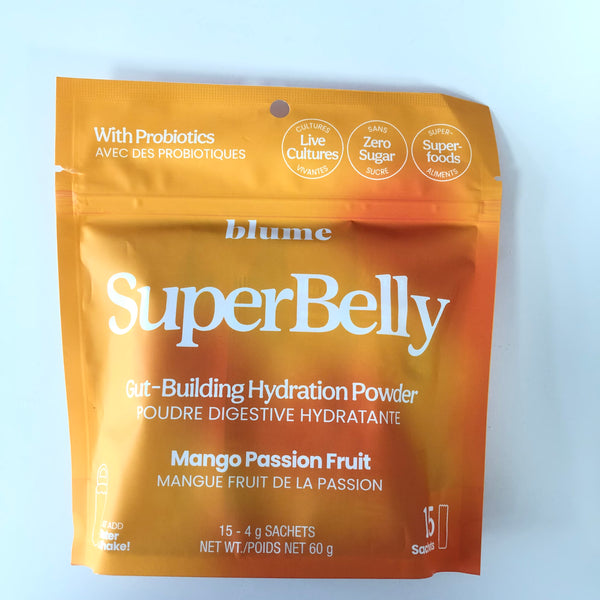 Blume Super Belly Gut Building Hydration Powder